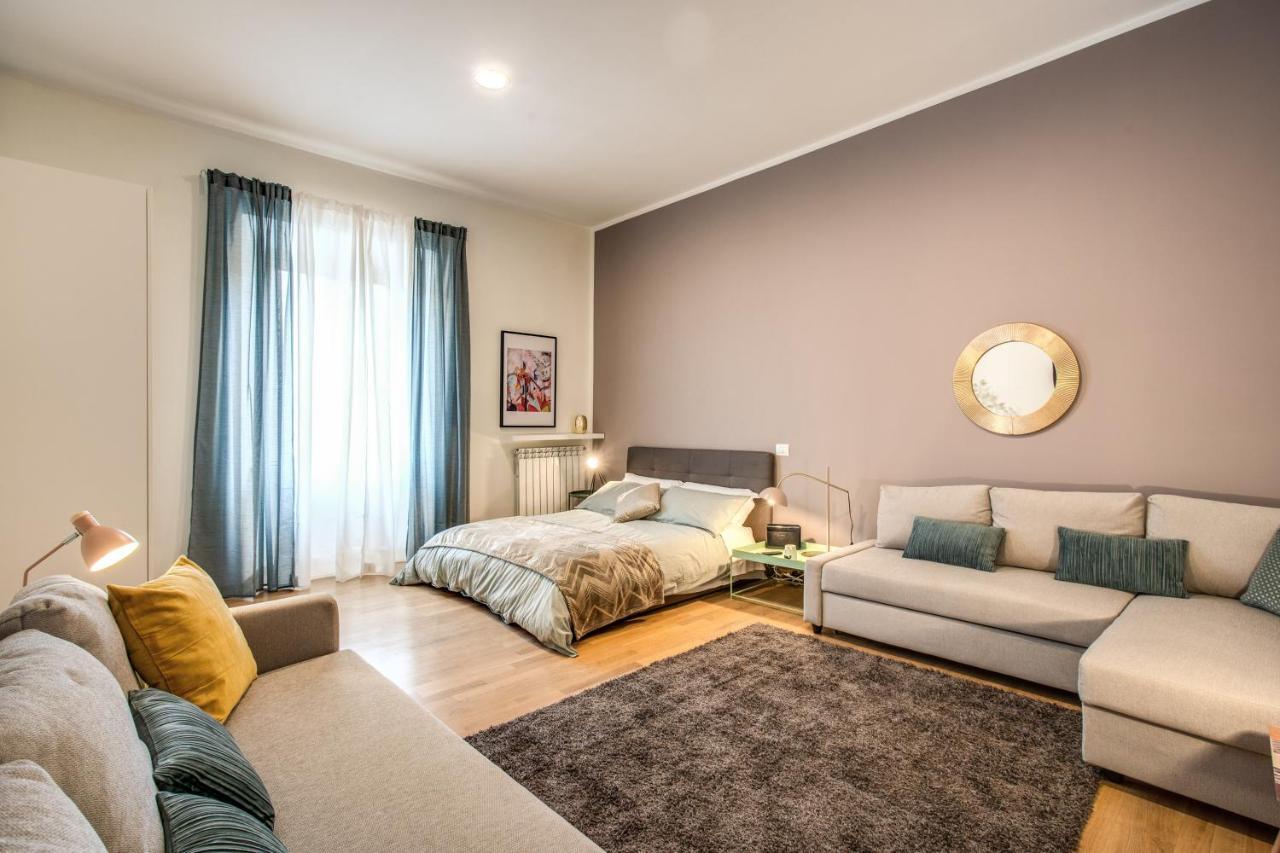 Ferienwohnung Diocleziano Triple Rom Exterior foto