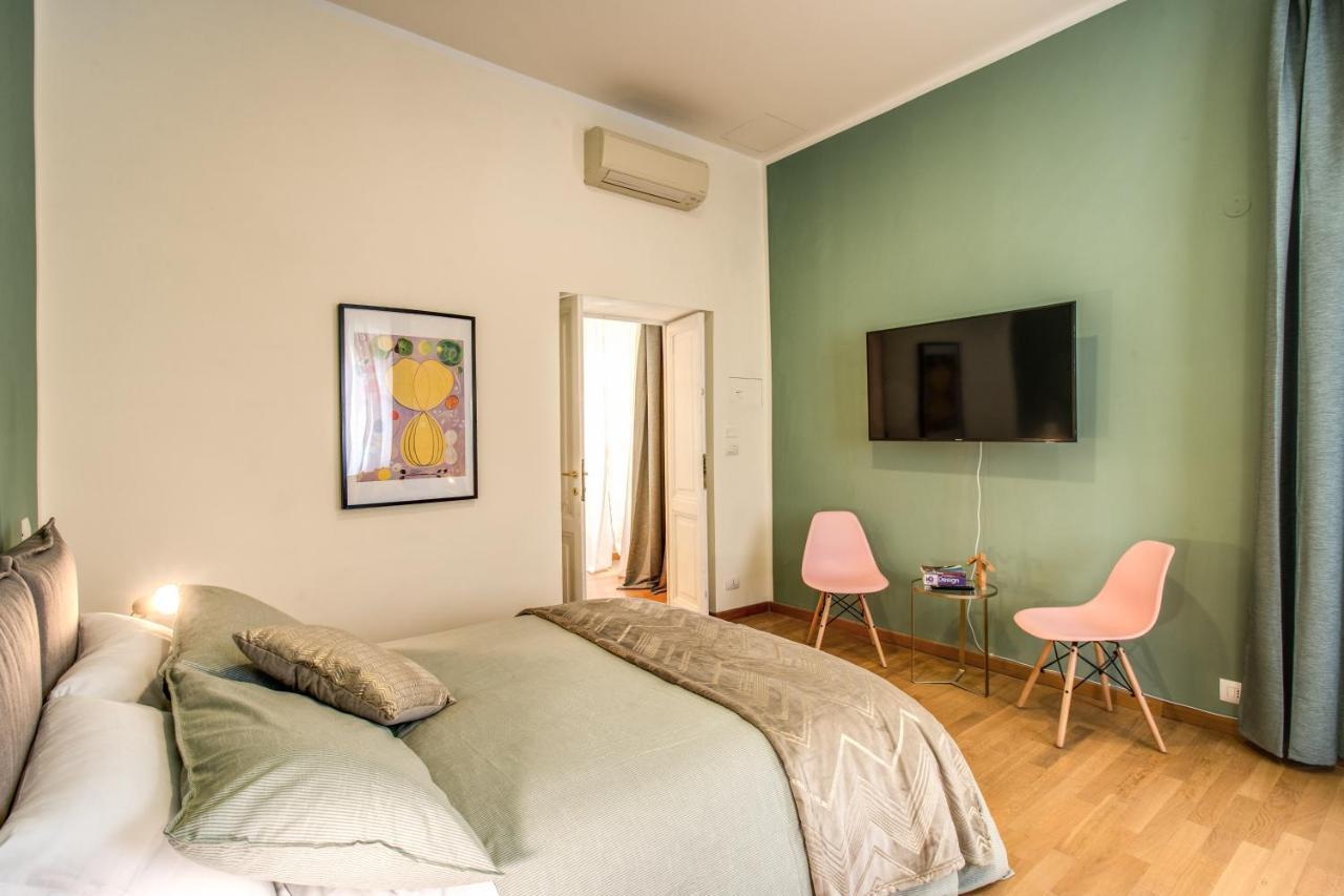 Ferienwohnung Diocleziano Triple Rom Exterior foto