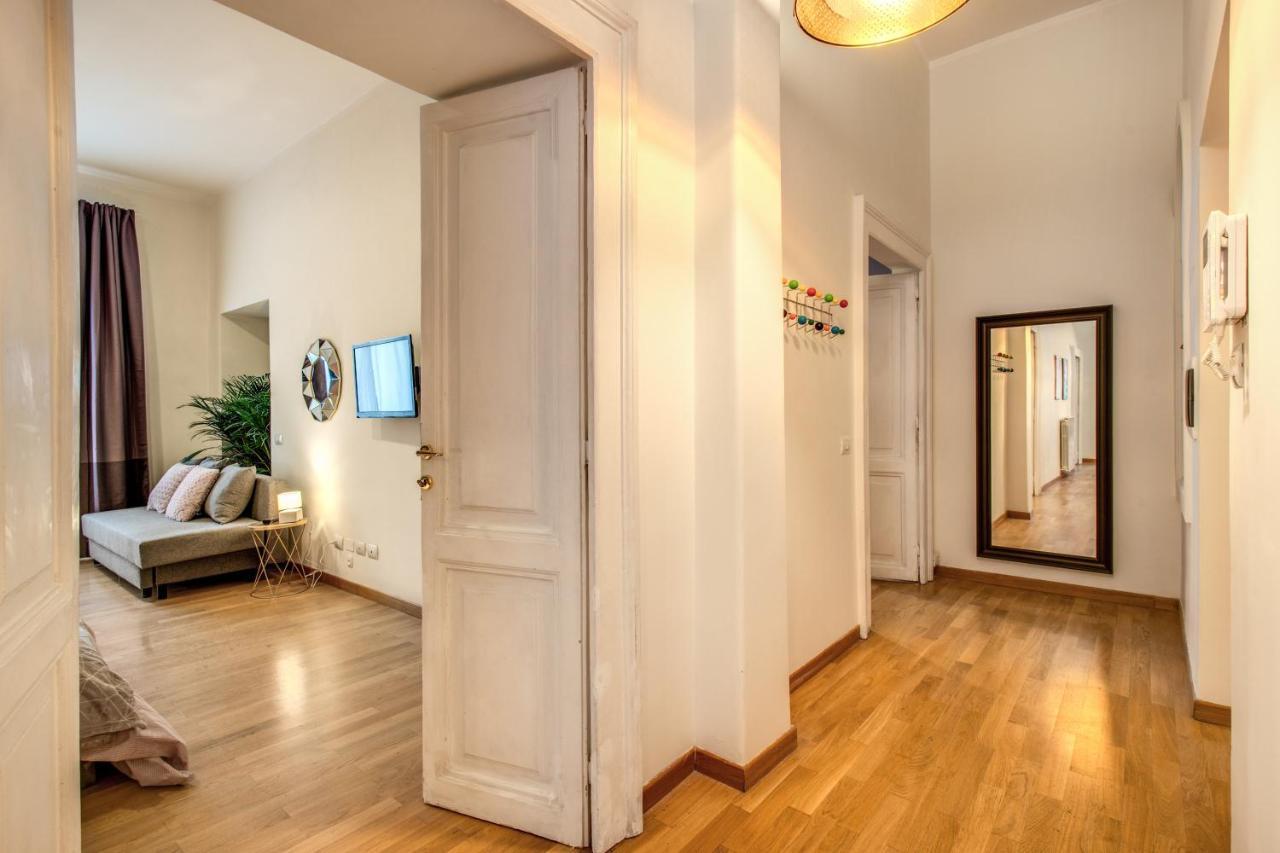 Ferienwohnung Diocleziano Triple Rom Exterior foto