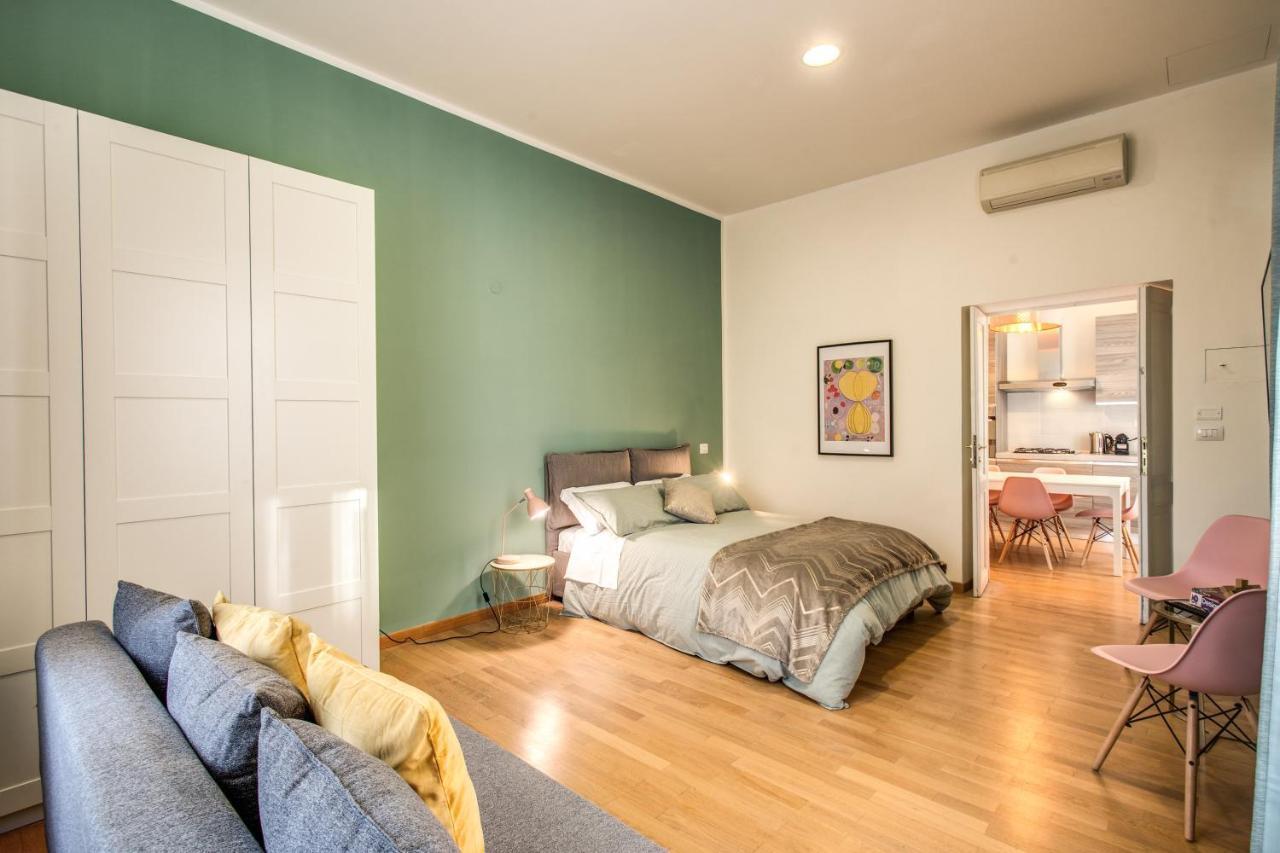 Ferienwohnung Diocleziano Triple Rom Exterior foto