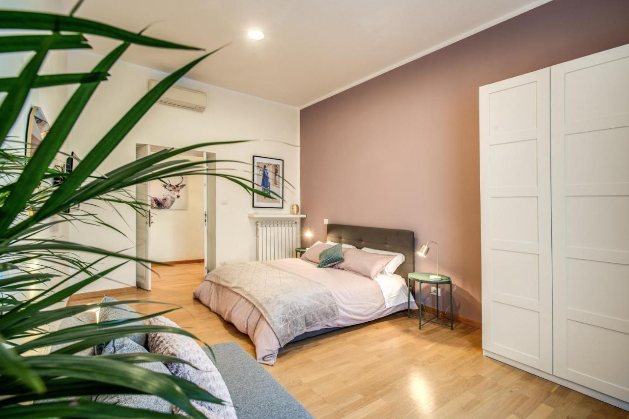 Ferienwohnung Diocleziano Triple Rom Exterior foto